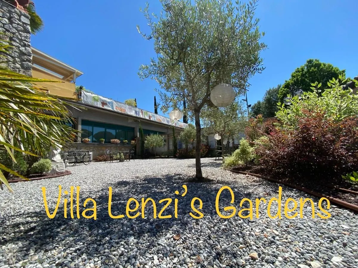 住宿加早餐酒店 Lenzi'S Bottega And Gallery Suites Vicopisano