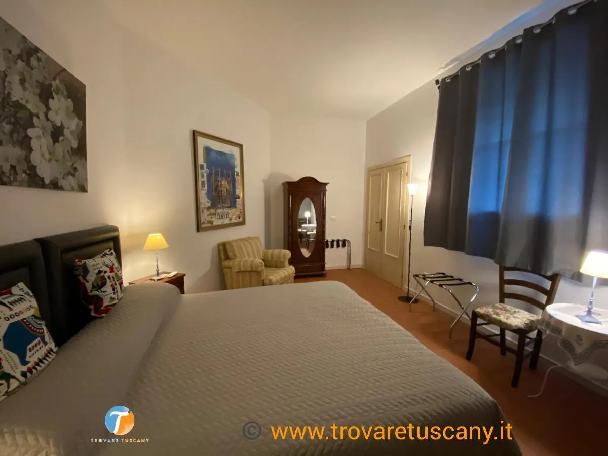 Lenzi'S Bottega And Gallery Suites Vicopisano