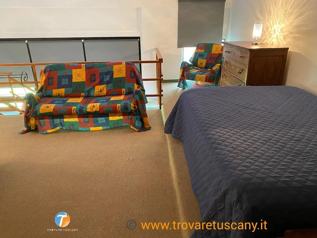 Lenzi'S Bottega And Gallery Suites Vicopisano 意大利