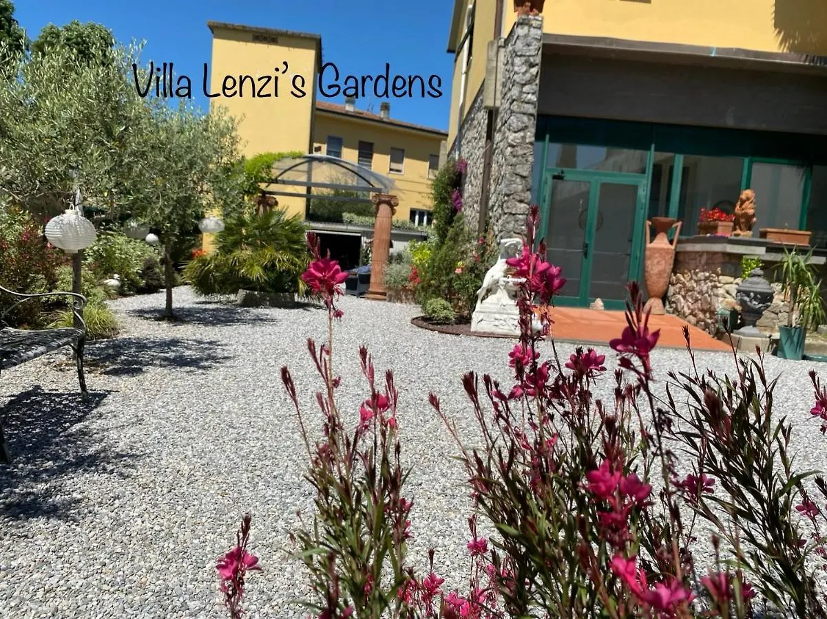 Lenzi'S Bottega And Gallery Suites Vicopisano 0*,  意大利