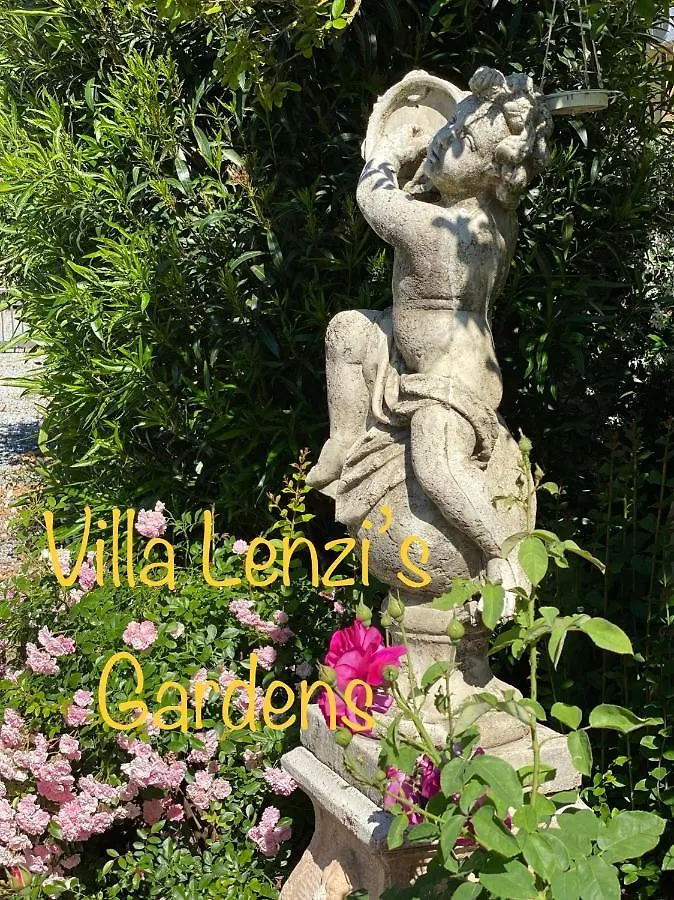 住宿加早餐酒店 Lenzi'S Bottega And Gallery Suites Vicopisano 意大利